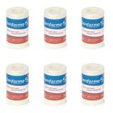 Sanfarma Esparadrapo Impermeabilizante 100x4,5 (Kit C/06)