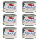Sanfarma Esparadrapo Impermeabilizante 25x0,9 (Kit C/06)