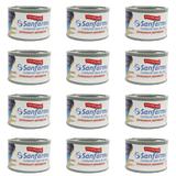 Sanfarma Esparadrapo Impermeabilizante 25x0,9 (Kit C/12)