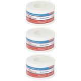 Sanfarma Esparadrapo Impermeabilizante 25x4,5 (Kit C/03)