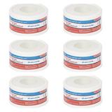 Sanfarma Esparadrapo Impermeabilizante 25x4,5 (Kit C/06)