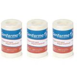 Sanfarma Esparadrapo Impermeabilizante 50x4,5 (Kit C/03)
