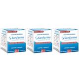 Sanfarma Estéril Coletor Universal Caixa 80ml C/1 (Kit C/03)