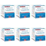 Sanfarma Estéril Coletor Universal Caixa 80ml C/1 (Kit C/06)