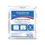 Sanfarma Estéril Compressa Gaze 11F 40x5