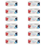 Sanfarma Hipoalergênica Fita Microporosa 12x4,5 (Kit C/12)