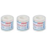 Sanfarma Hipoalergênica Fita Microporosa 25x0,9 (Kit C/03)