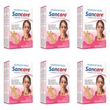 Sanfarma Sancare Dilatador Nasal Feminino C/10 (Kit C/06)