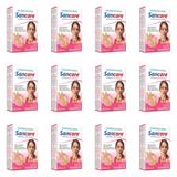 Sanfarma Sancare Dilatador Nasal Feminino C/10 (Kit C/12)