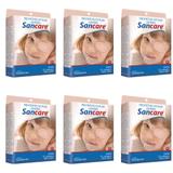 Sanfarma Sancare Protetor Ocular Estéril P C/10 (Kit C/06)