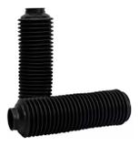 Sanfona De Bengala 32 Dentes Falcon Xr Tornado Xt 600 Preto - Stlu