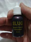 Sangue Teatral Comestível Atóxico Feridas Pegadinha Haloween - Slug