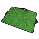 Sanitario Canino Banheiro Para Cachorro Graminha 61cm - Furacão pet