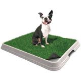 Sanitário canino higiênico banheiro para cães grama lavável - Pet injet