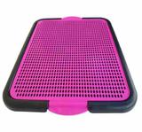 Sanitário Canino Higiênico Banheiro Para Cães Tapete Laváve* - Rb