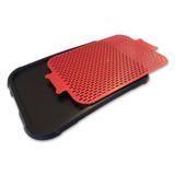 Sanitario Canino tapete higiênico Grande Vermelho - Rb pet