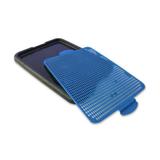 Sanitário Canino Xixi Pet Luxo Azul - RB pet