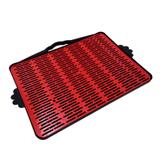 Sanitário Higiênico Dog Toalete Furacão Pet - Vermelho