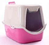 Sanitário Para Gatos C/ Filtro Carvão Porta Bloqueadora Odor - Dura pets