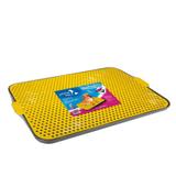 Sanitário / Tapete Higiênico Para Cães Xixi Dog Amarelo - Prime pets