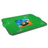 Sanitário / Tapete Higiênico Para Cães Xixi Dog Verde - Prime pets