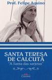 Santa teresa de calcutá - a santa das sarjetas - Editora cléofas
