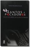 Santos e pecadores: comunicacao versus crise na er - Ufsc
