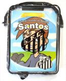 Santos FC: Col. Mundo do futebol (mochila) - Zada