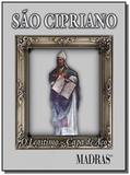 Sao cipriano o legitimo-capa de aco - Madras