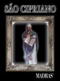 Sao cipriano - o legitimo - capa preta - Madras