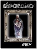 Sao cipriano o legitimo-capa preta - Madras