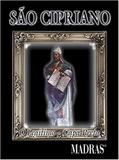 São Cipriano. O Legítimo. Preta (Ed. de Bolso) - 2008 - Madras