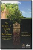 Sao miguel e rincao dos martimianos: ancestralidad - Ufrgs