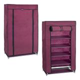 Sapateira Organizador 6 Prateleiras Art House - Art home