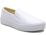 Sapatênis Feminino Gasparini Branco