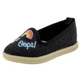 Sapatilha Infantil Baby Molekinha - 2116118 PRETO PRETO