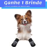 Sapato Ajustável p/ Cão XXG Ganhe 1 Gravatinha Pawise
