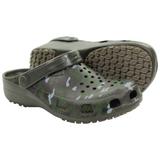 Sapato Babuche Para Pescador Antiderrapante - Camuflado - Soft works