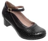 Sapato Boneca Gasparini Preto