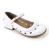 Sapato Feminino Estilo Boneca Branco - Gassparini