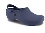 Sapato Feminino Profissional Enfermagem Cozinha Boaonda Azul - Boa onda