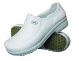 Sapato Profissional Babuch BB65 Branco Soft Works