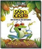 Sapo cesio: uma historia de vida contagiante - Matrix