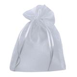 Saquinho de Organza 14.5x20 kit com 10 unid - Rn embalagens