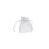 Saquinho de Organza 9x12 - 10 unidades - Maristela flores