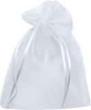 Saquinho de Organza Voal 12x17 para Lembrancinhas kit com 10 unid - Rn embalagens