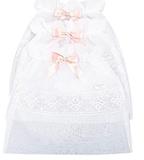 Saquinho Maternidade Rosa - Batistela Ref 2564