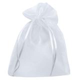 Saquinhos de Organza 9x12 para Lembrancinhas kit com 10 unid - Rn embalagens