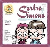 Sartre e simone - coleçao filosofinhos - vol. 4 - Tomo editorial