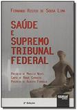 Saude e supremo tribunal federal - prefacio de m01 - Jurua